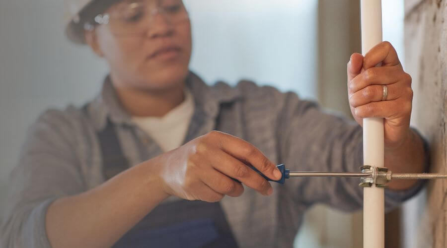 Professional same day plumber in Fostoria, IA